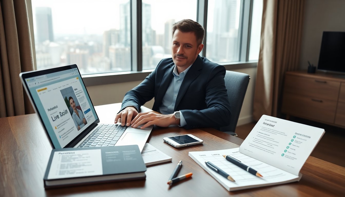 mastering your transition into the tech industry waptirick