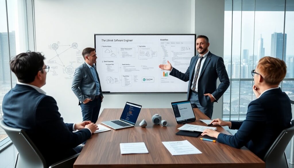 ultimate software engineer career for tech success waptirick
