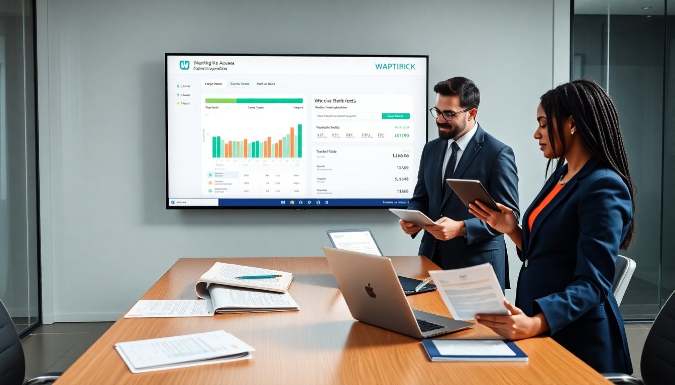 streamline financial operations accounting software waptirick