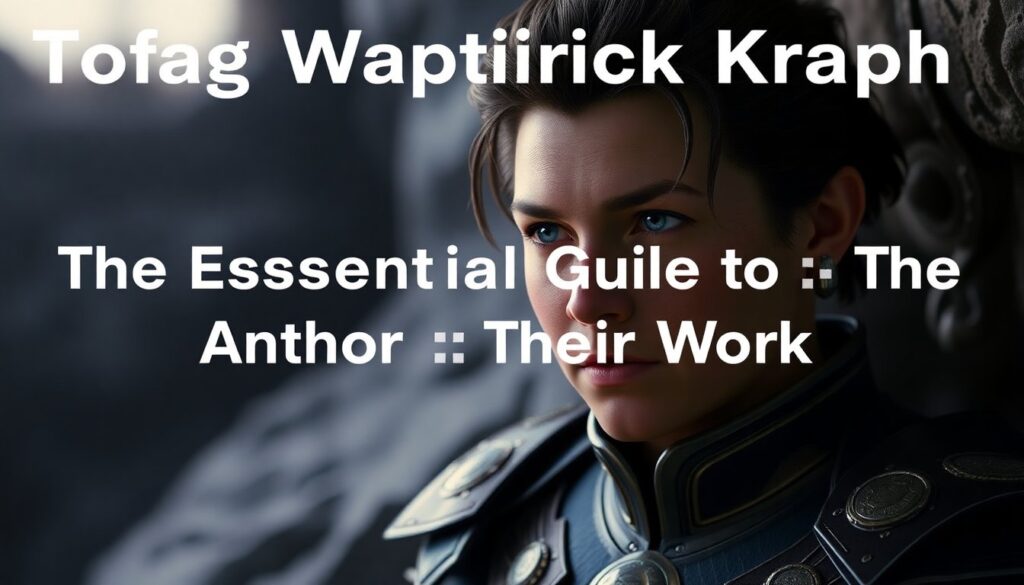 tofag waptirick kraph author