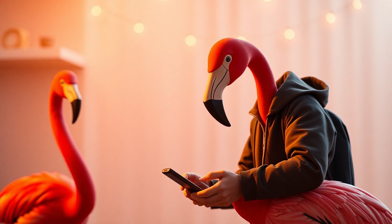 gadget tricks flamingo choosing packages insights waptirckebt
